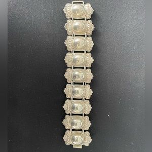 Vintage 850 Silver Mexico MHV Bracelet